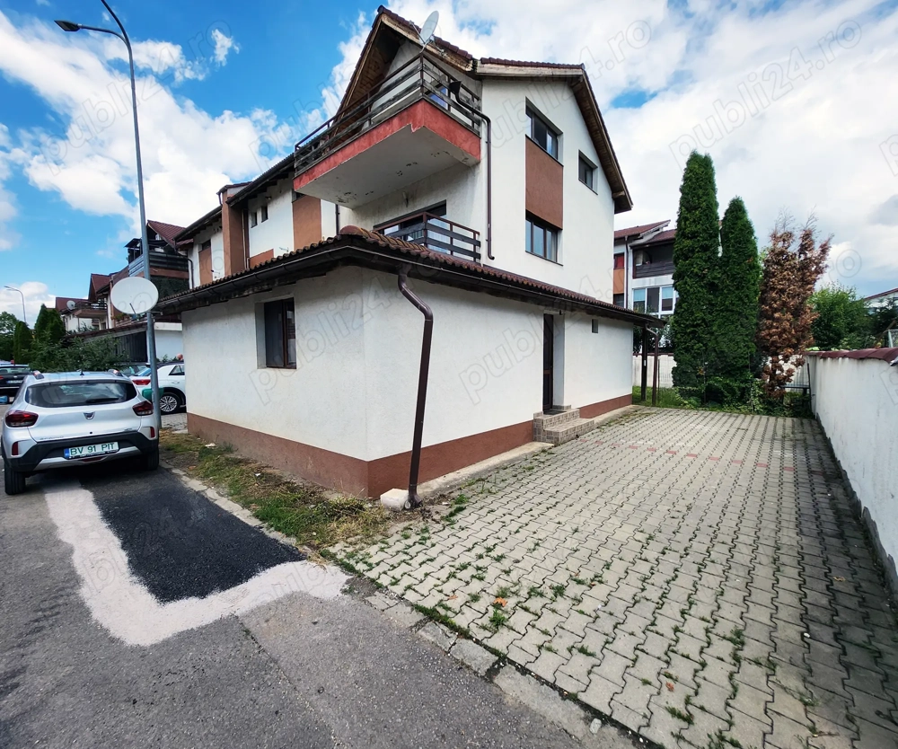 Apartament 4 camere parter 141mp - acces separat, terasa, acces curte