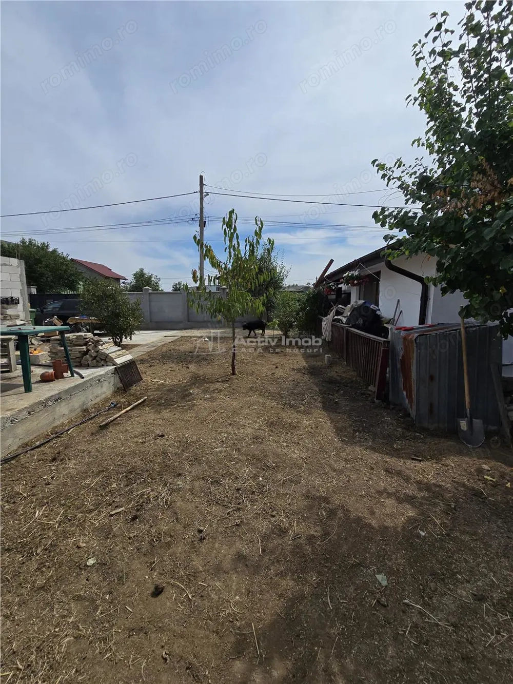 Casa-Vila Dragomiresti Vale-Centura Bucuresti- zero comision