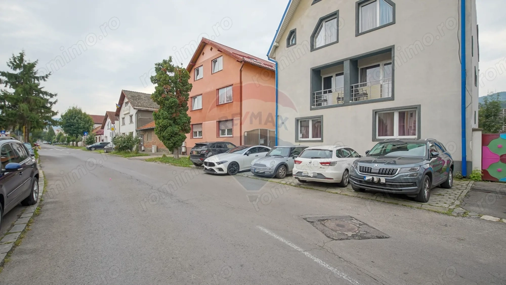 Hotel / Pensiune cu 14 camere/strada Tomis