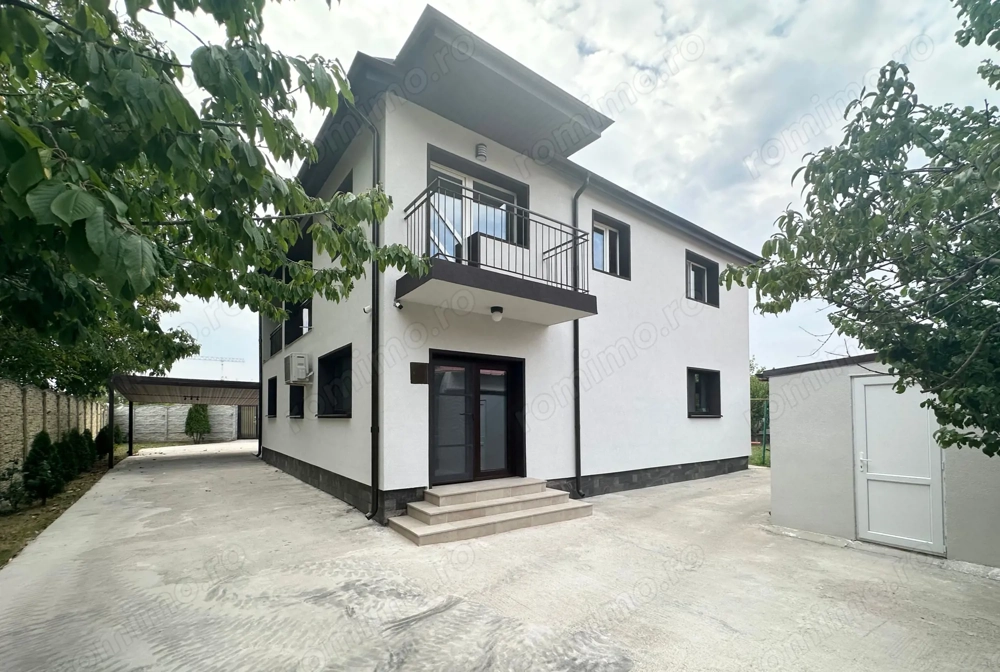 Inchiriere casa activitati office sau spatiu locativ Baneasa Genesis