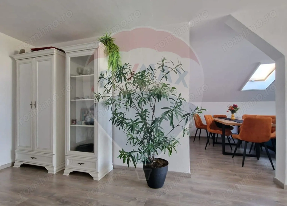 Exclusivitate! Apartament spatios de 4 camere-138mp utili! Comision 0%