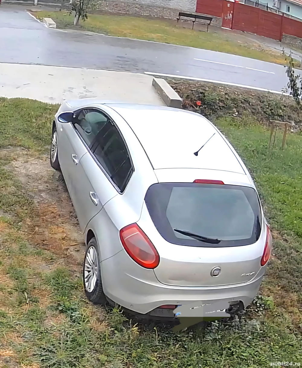 Fiat Bravo 1.9 150 cp