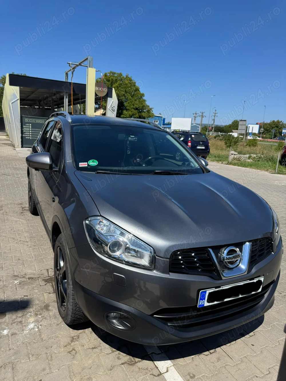 Nissan qashqai+2 tekna plus 2012 1.6dci 131cp
