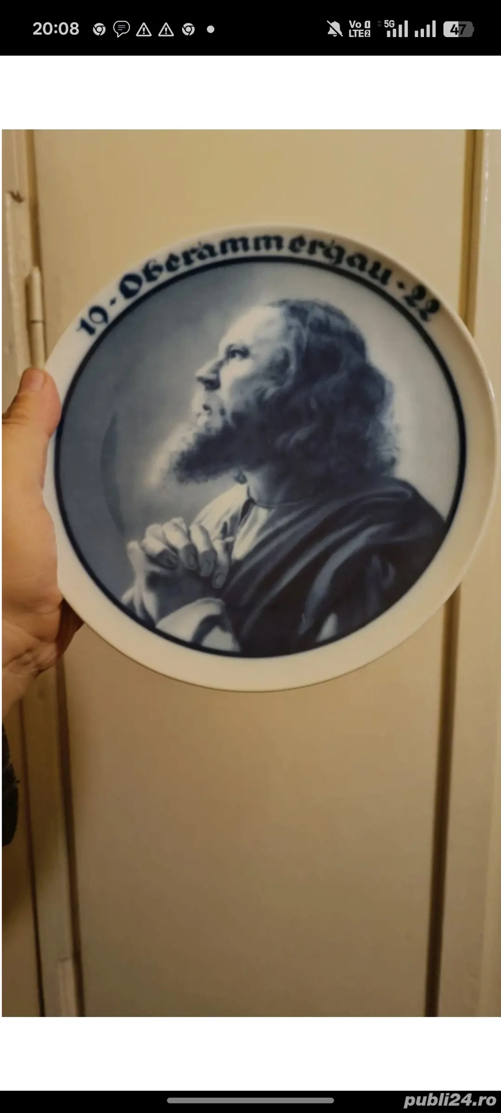 farfurie Rosenthal antika