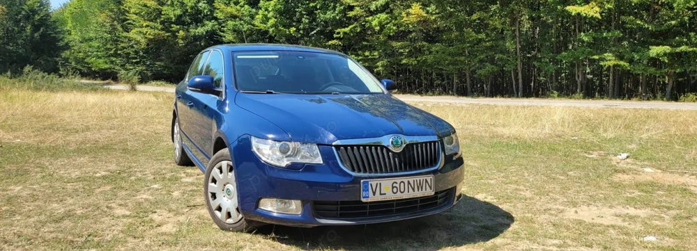 Skoda Superb 1.4 benzina