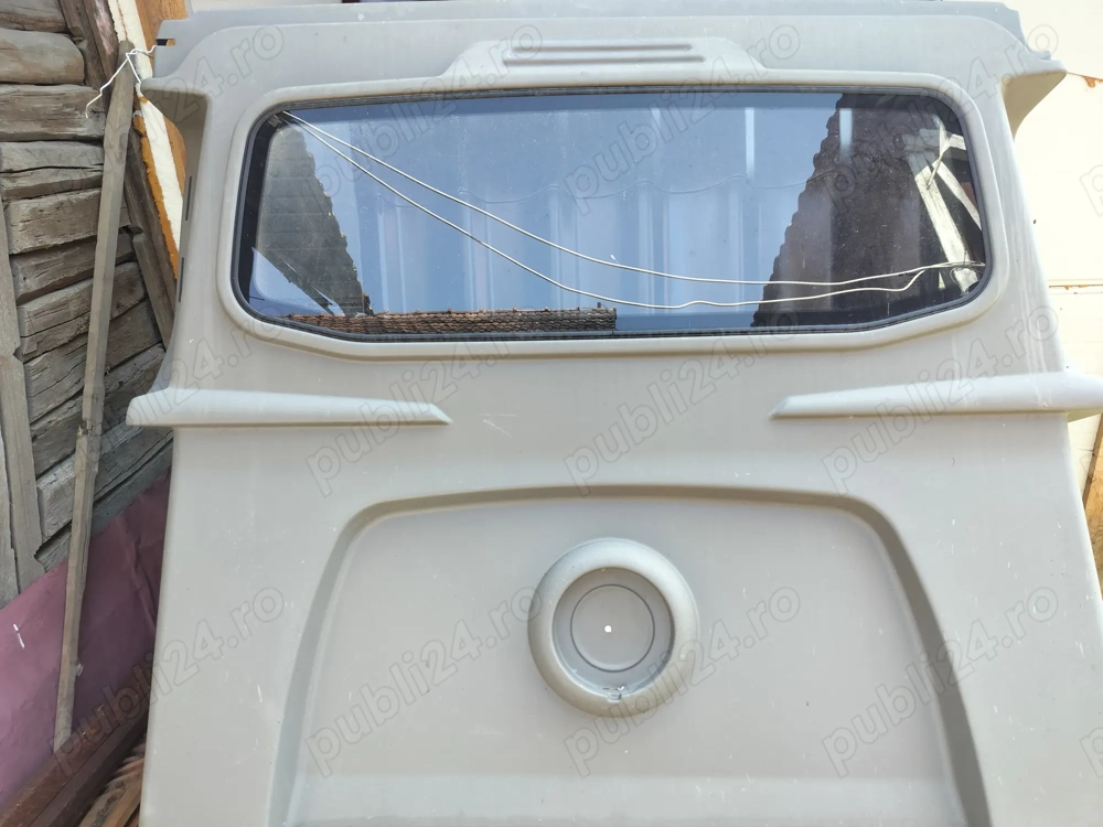 Set dubla cabina sprinter 