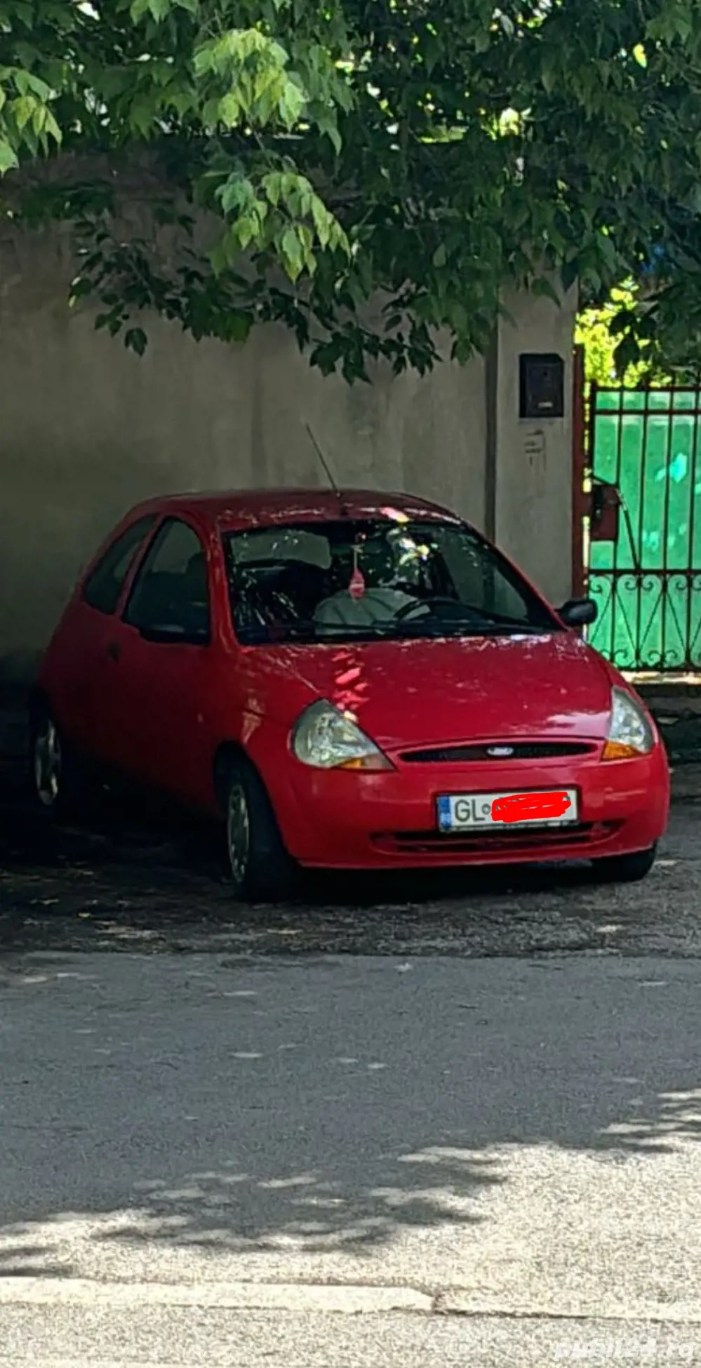Vand ford ka pentru programul rabla