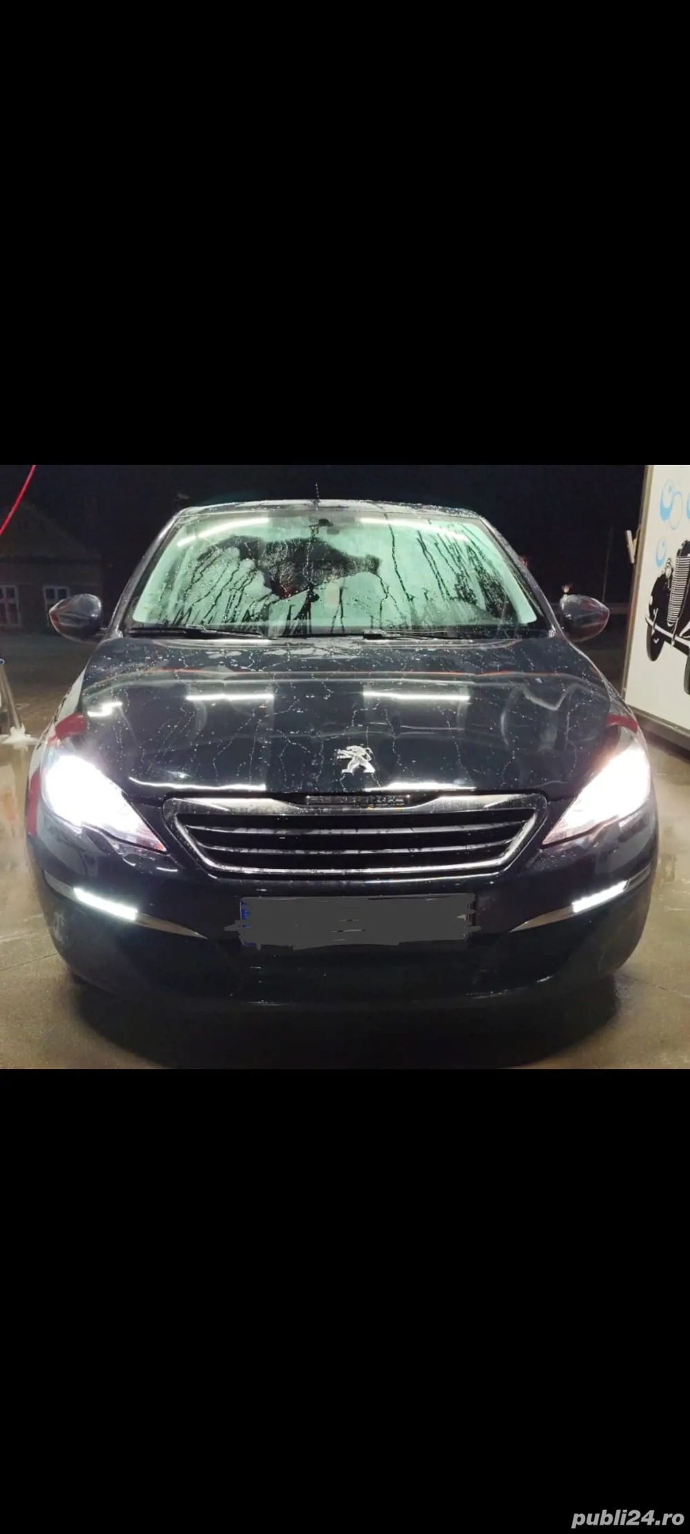 Peugeot 308 1.6hdi full'15