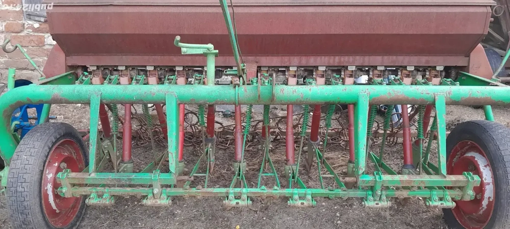  Semănătoare păioase Nodet