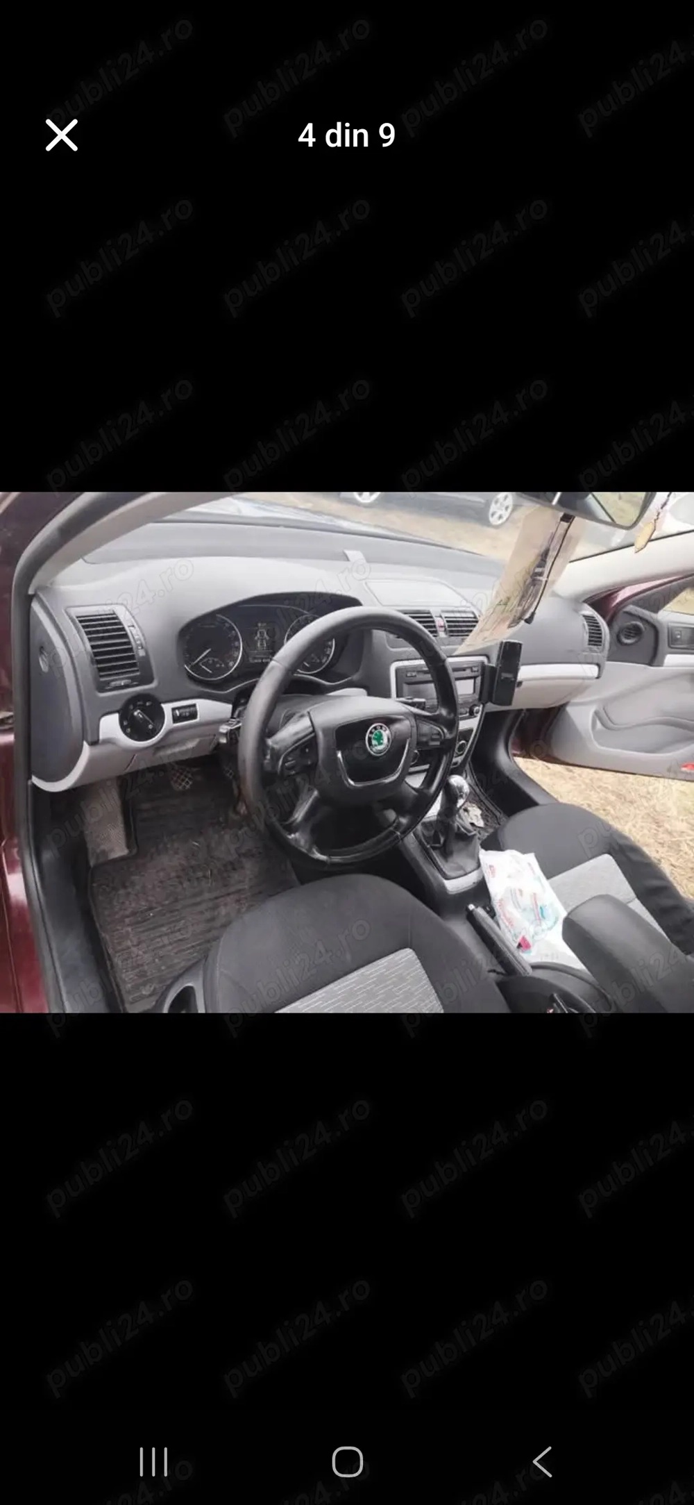 Vand skoda octavia stare buna de funcționare 