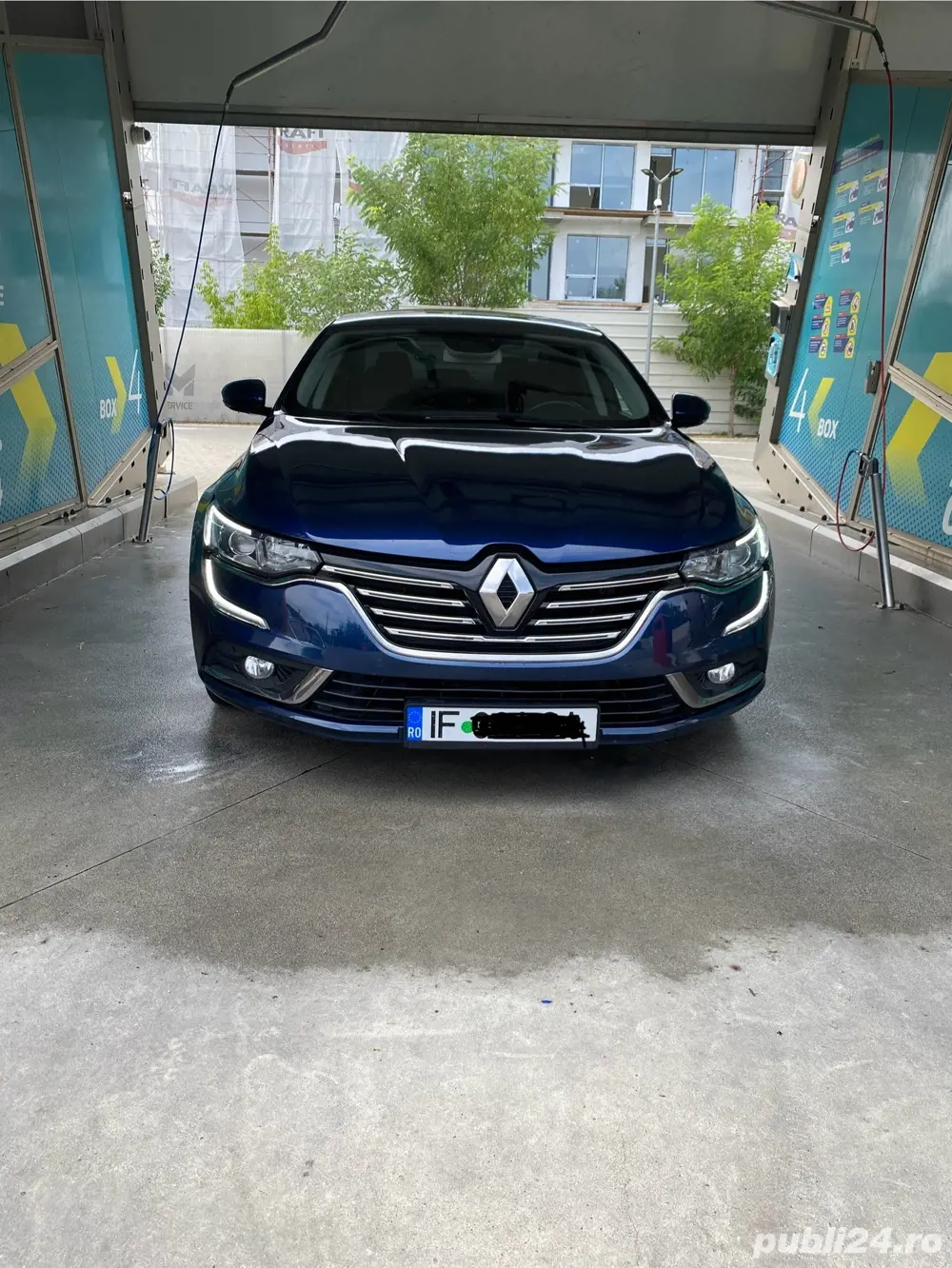 Renault Talisman 1.7 dci 150 cp  2019   carte RAR  itp 2027
