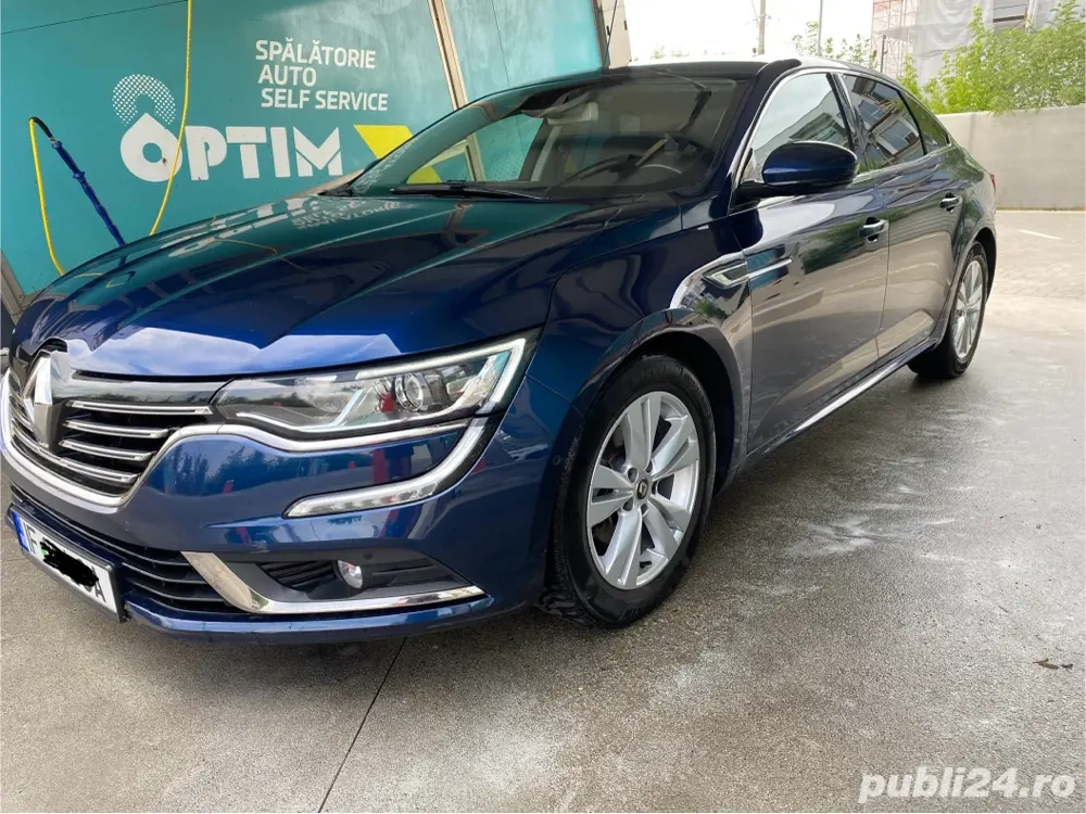 Renault Talisman 1.7 dci,150 cp. an 2019