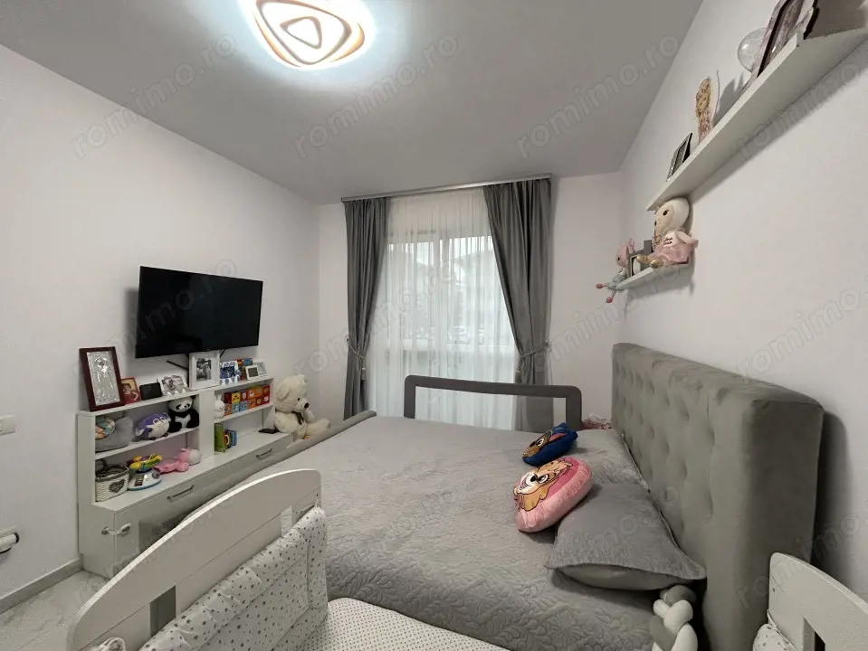 Apartament 2 camere, decomandat, 56mp utili, balcon 8mp in zona Braytim Apartament 2 camere, decomandat, 56mp utili, balcon 8mp in zona Braytim