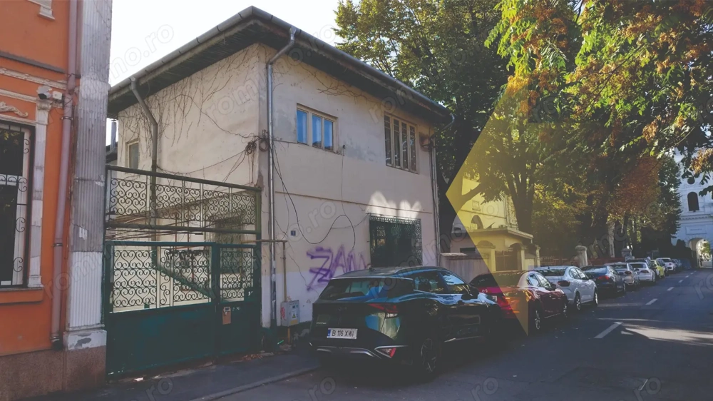 Vanzare apartament 4 camere in vila zona Mosilor - Biserica Silvestru 