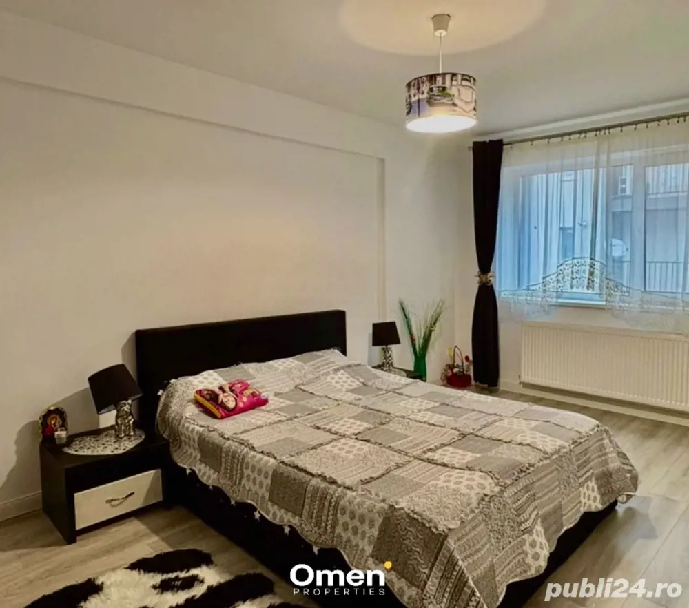 Apartament cu 3 camere 