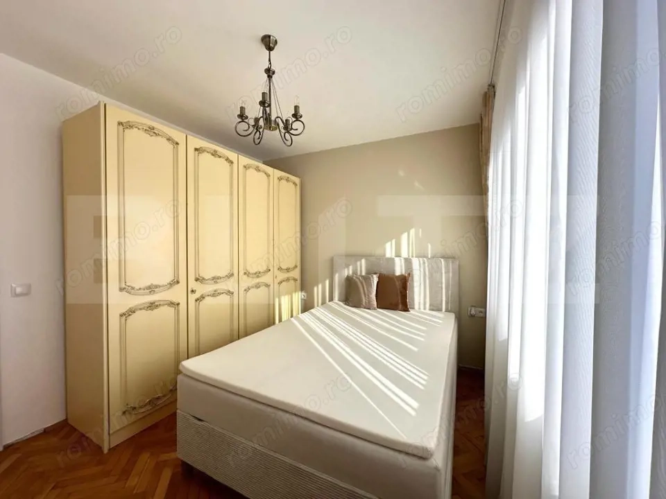 Apartament 4 camere, 80 mp, modern, zona Gheorgheni