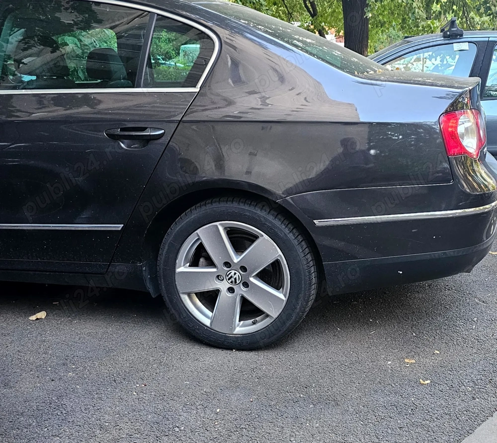 Jante aliaj VW Passat B6