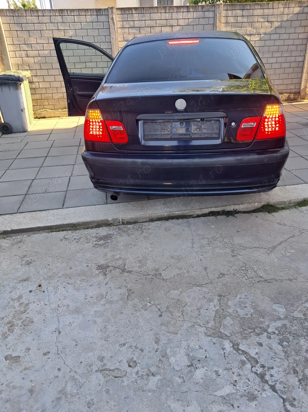 Vand stopuri cu led BMW E46 NFL 1998-2001.