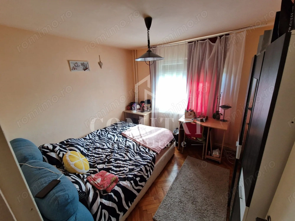 Apartament cu 4 camere | Zona Donath - Canalul Someșului - Grigorescu