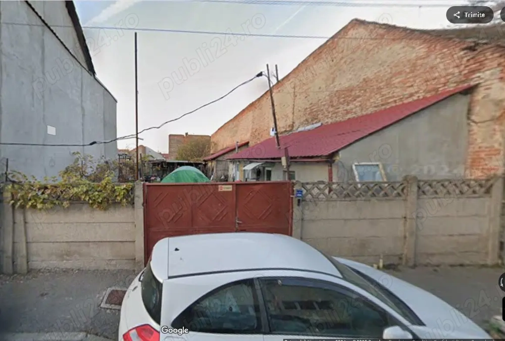 Teren intravilan ultracentral Oradea