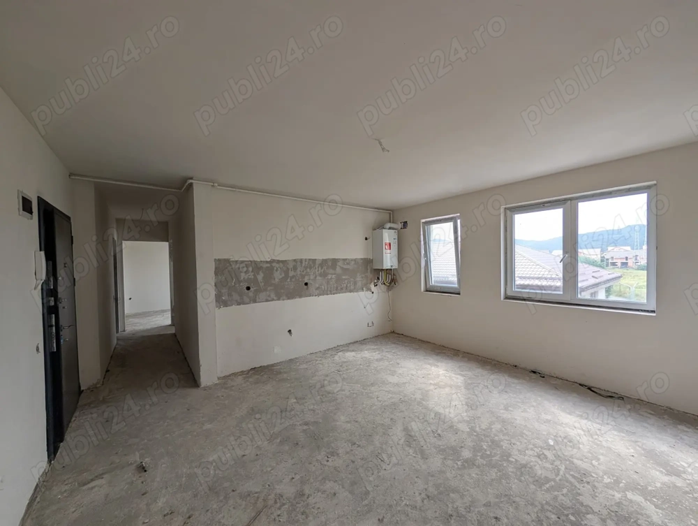 EXCLUSIVITATE! Apartament 3 camere parcare zona Somesului