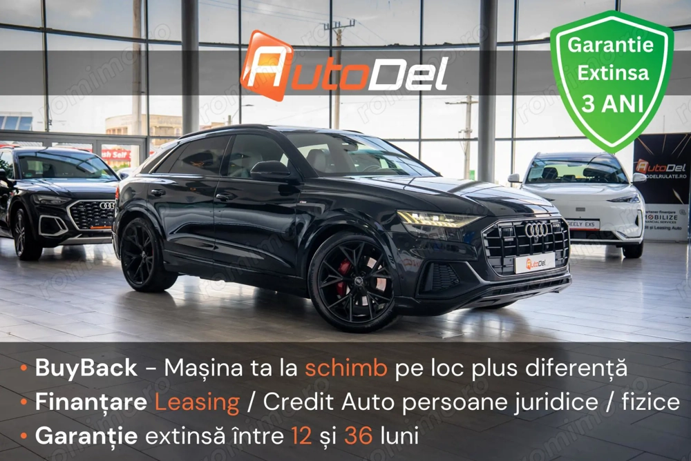 Audi Q8