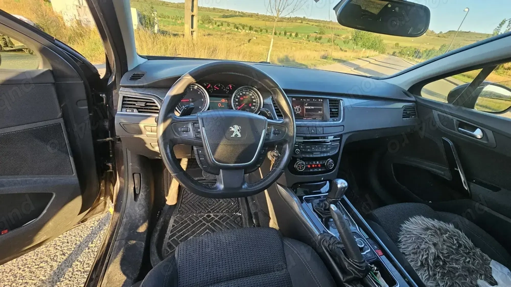 Peugeot 508 2011 de vanzare 