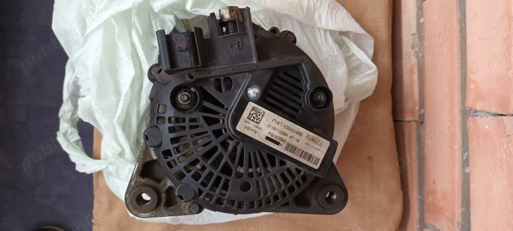 Alternator auto FORD FOCUS - FOMOCO original reconditionat 