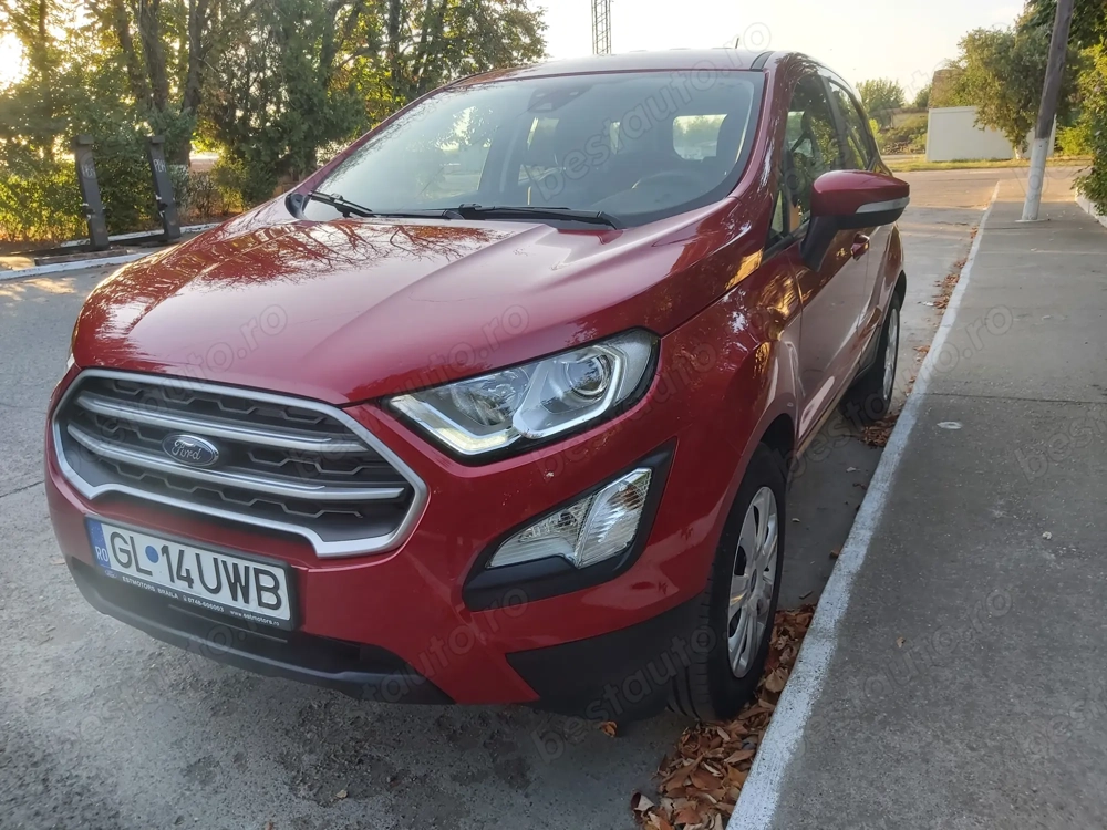 Ford Ecosport Ford Ecosport