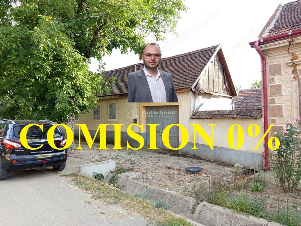 Ciuchici, Casa 7 Incaperi, 1151mp Teren, Pret Negociabil, ZERO COMISION