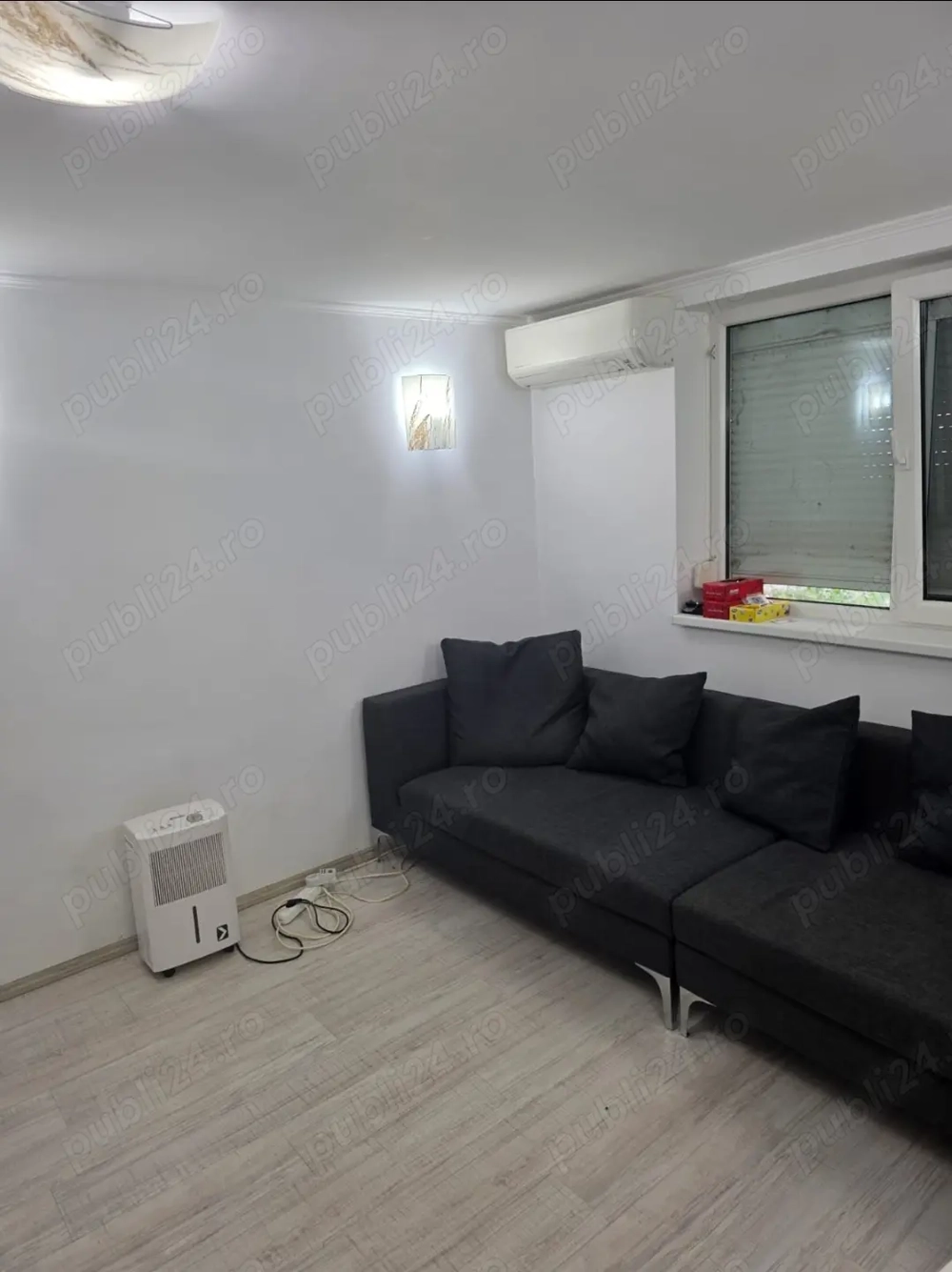 SULINA schimb apartament 3 camere cu garsonieră 