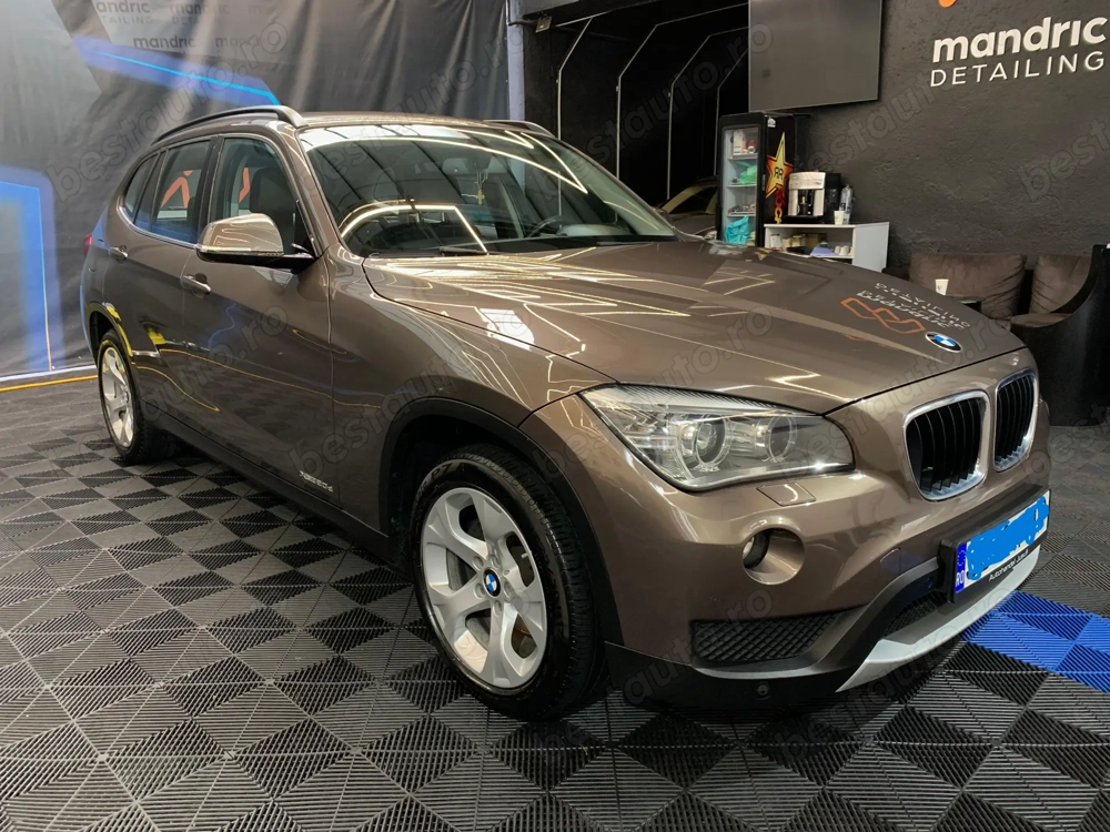 Vand BMW X1 xDrive20D 2014