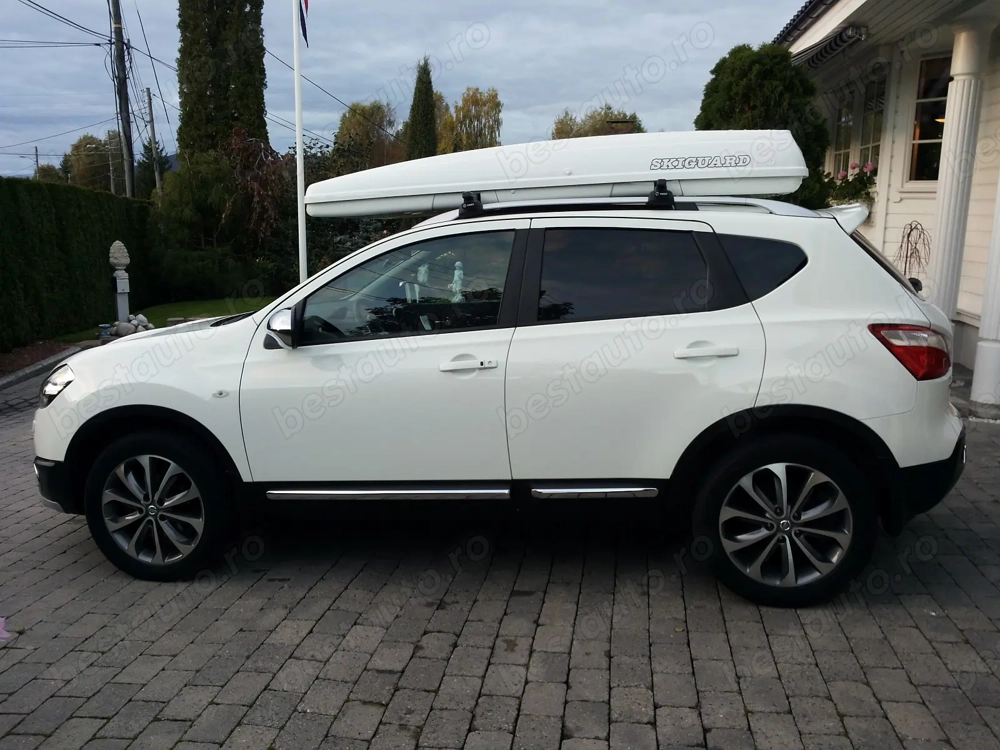 Nissan Qashqai (2) 1.6 dci 130 fap tekna