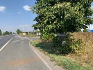 teren intravilan Snangov 