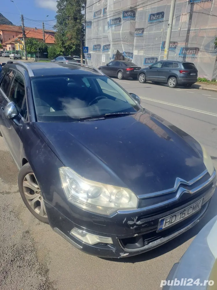 Vând Citroen c5  Vând Citroen c5