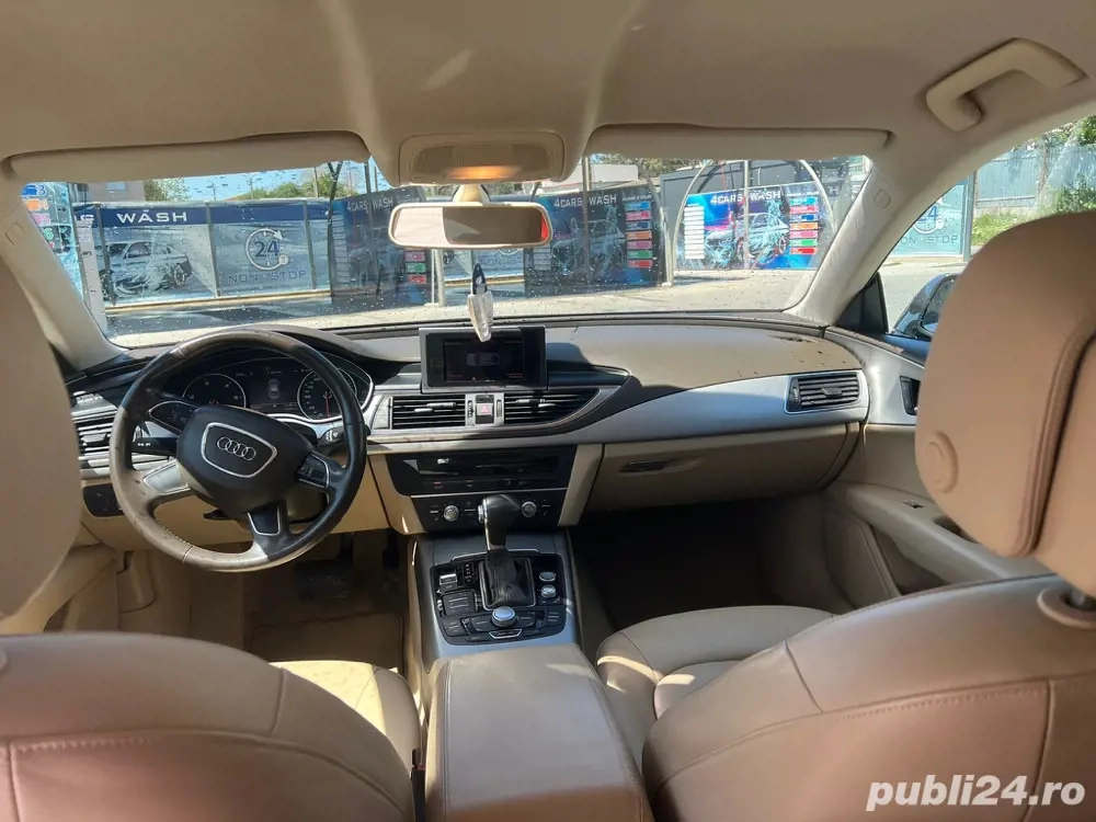 Audi A7 3.0 Tdi 2012 Audi A7 3.0 Tdi 2012