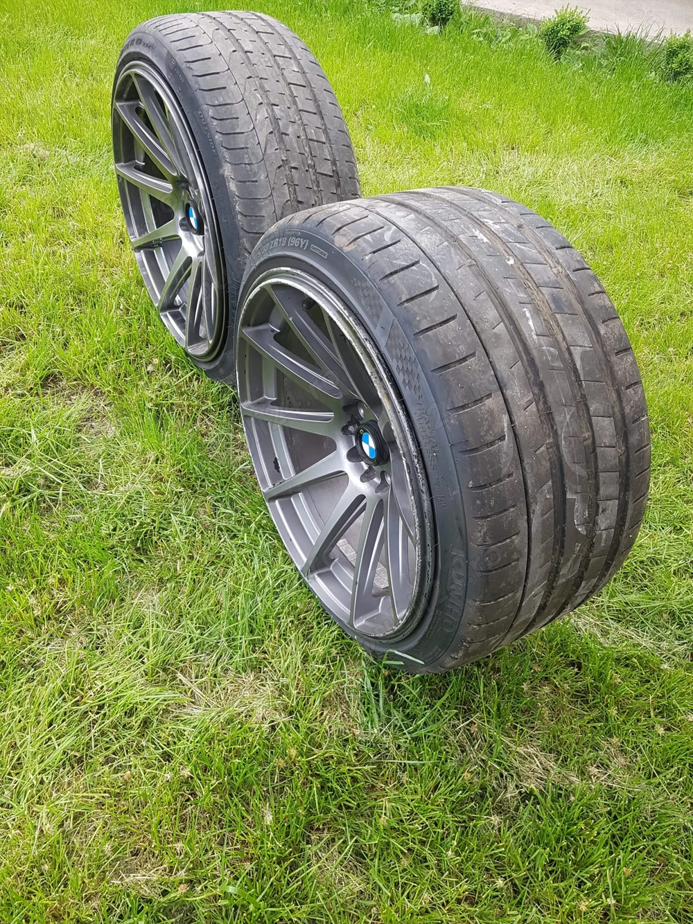 Vând Set 4Jante universale