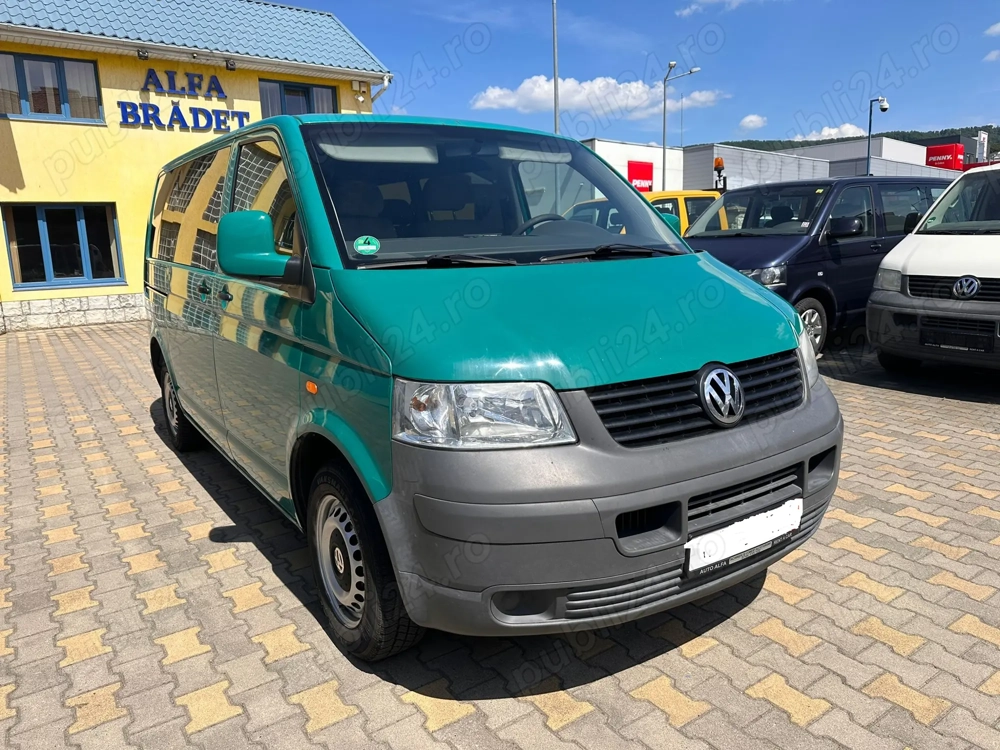 Vw t5 cash sau rate