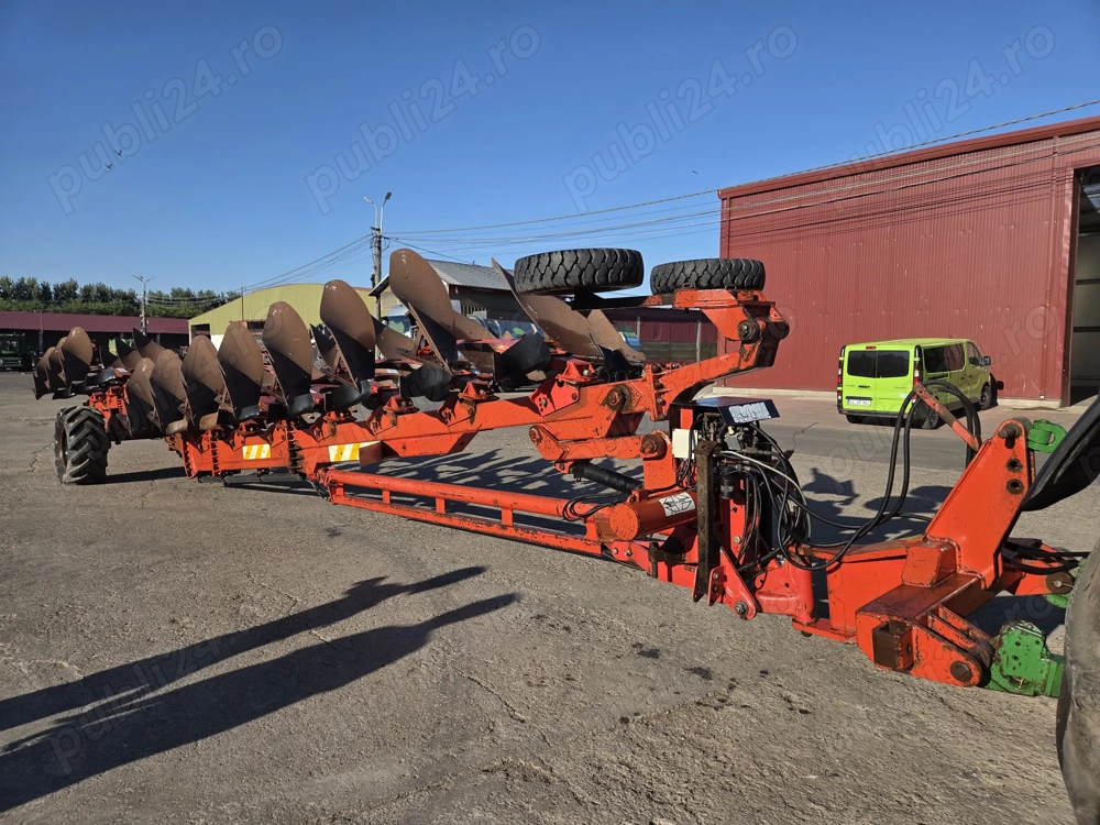 Vand plug Gregoire Besson cu 10 trupite