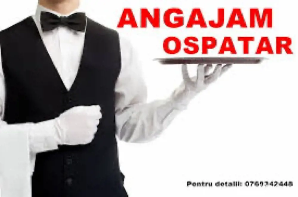 Restaurant Constanta Angajeaza Ospatar permanent  Restaurant Constanta Angajeaza Ospatar permanent
