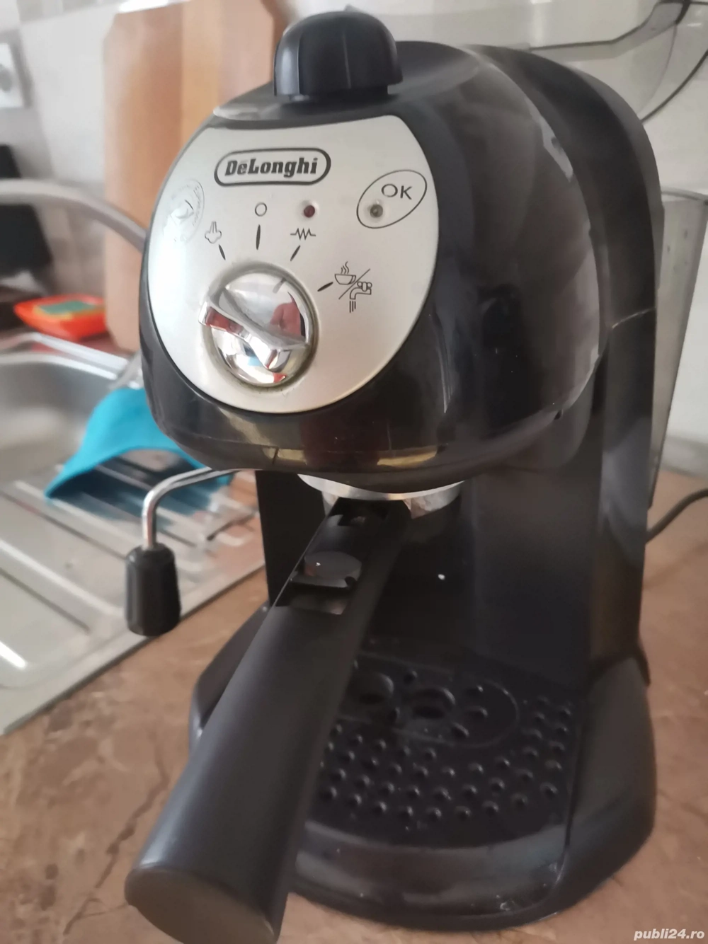 Espresor Delonghi 