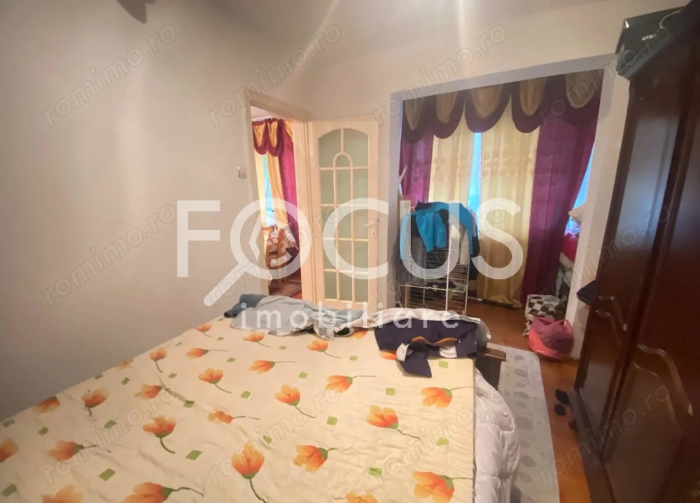 Apartament 2 camere Sagului parter centrala proprie