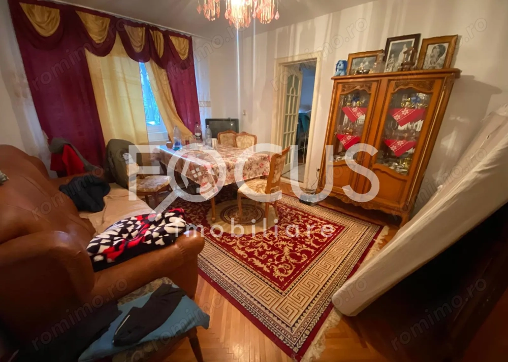 Vand apartament 2 camere Sagului - Rusu Sirianu
