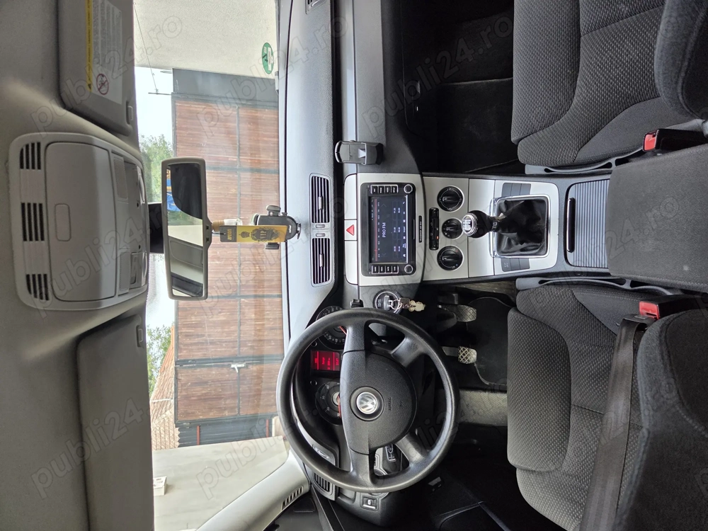 Vw Passat b6.2.0  cp140 TDI