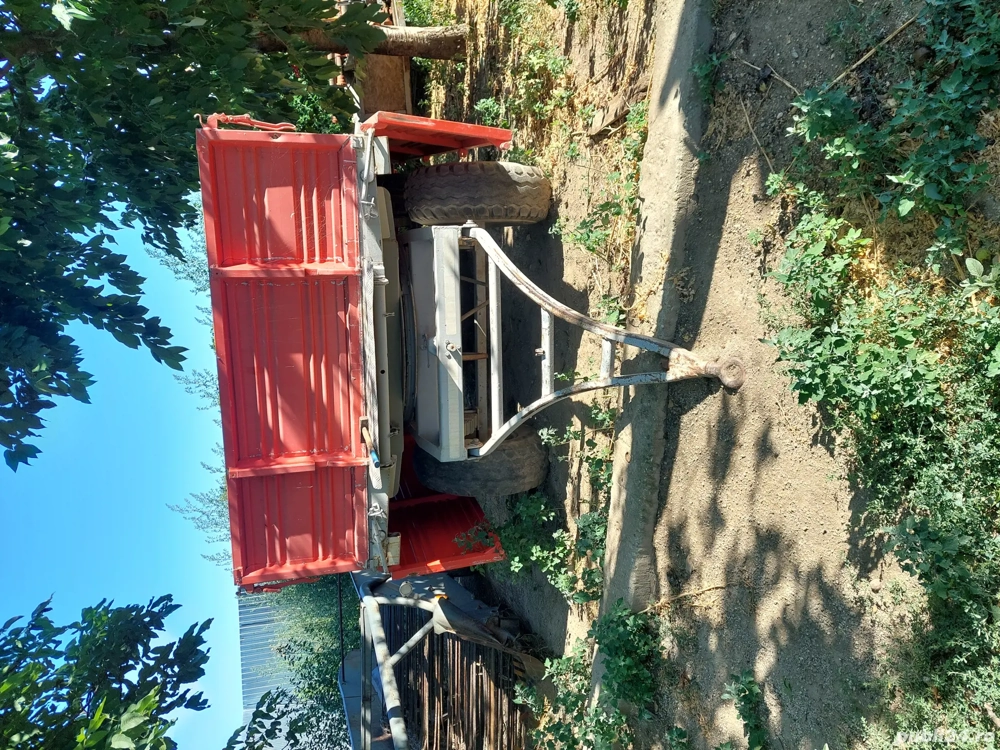 Remorcă Italia de vânzare 