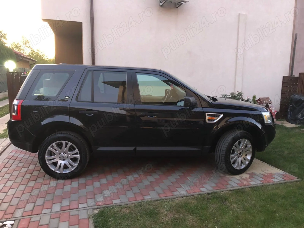 Vand Freelander 