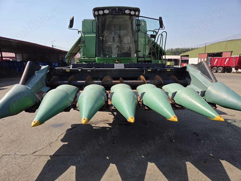 Vand Geringhoff PCA600 ,6 randuri la 70cm