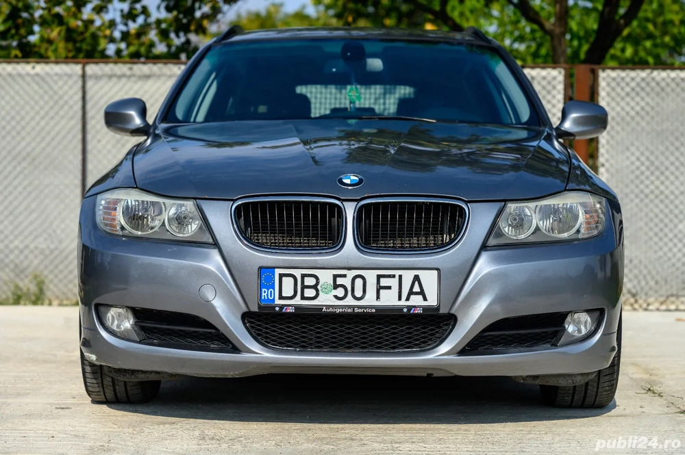 Vând autoturism marca BMW 