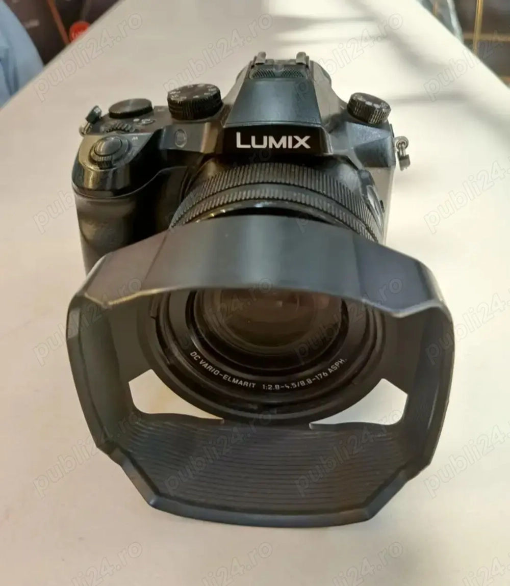 Panasonic lumix dmc-fz2000