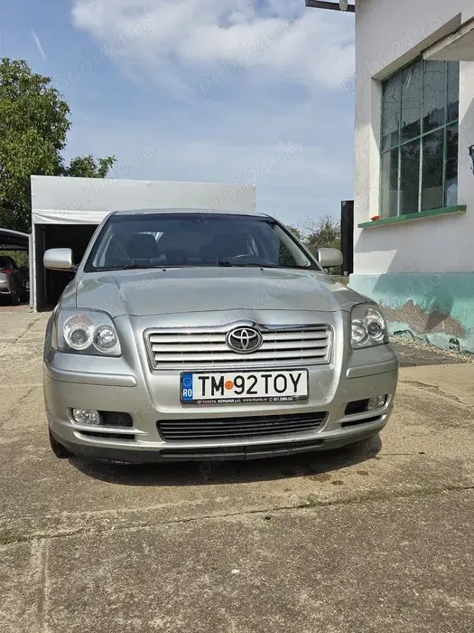 Toyota avensis 2005 385.298km